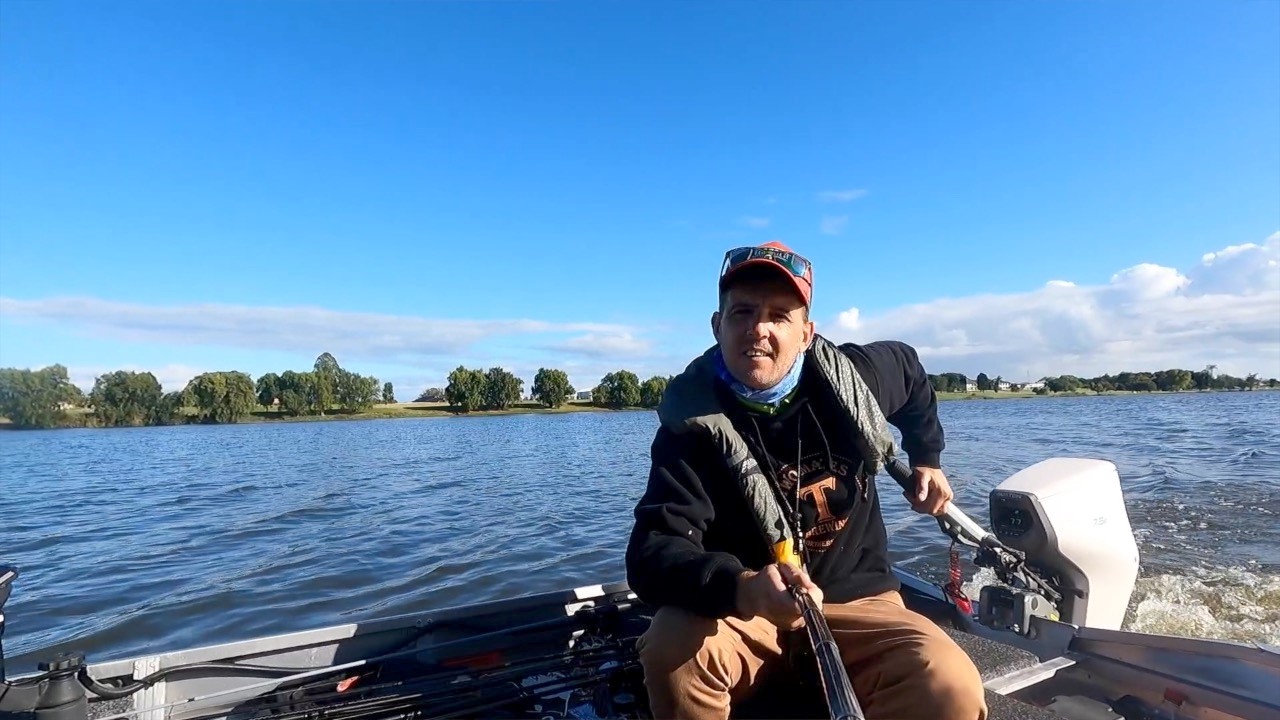 MERCURY’S ELECTRIC AVATOR 7.5e POWERS ANGLER