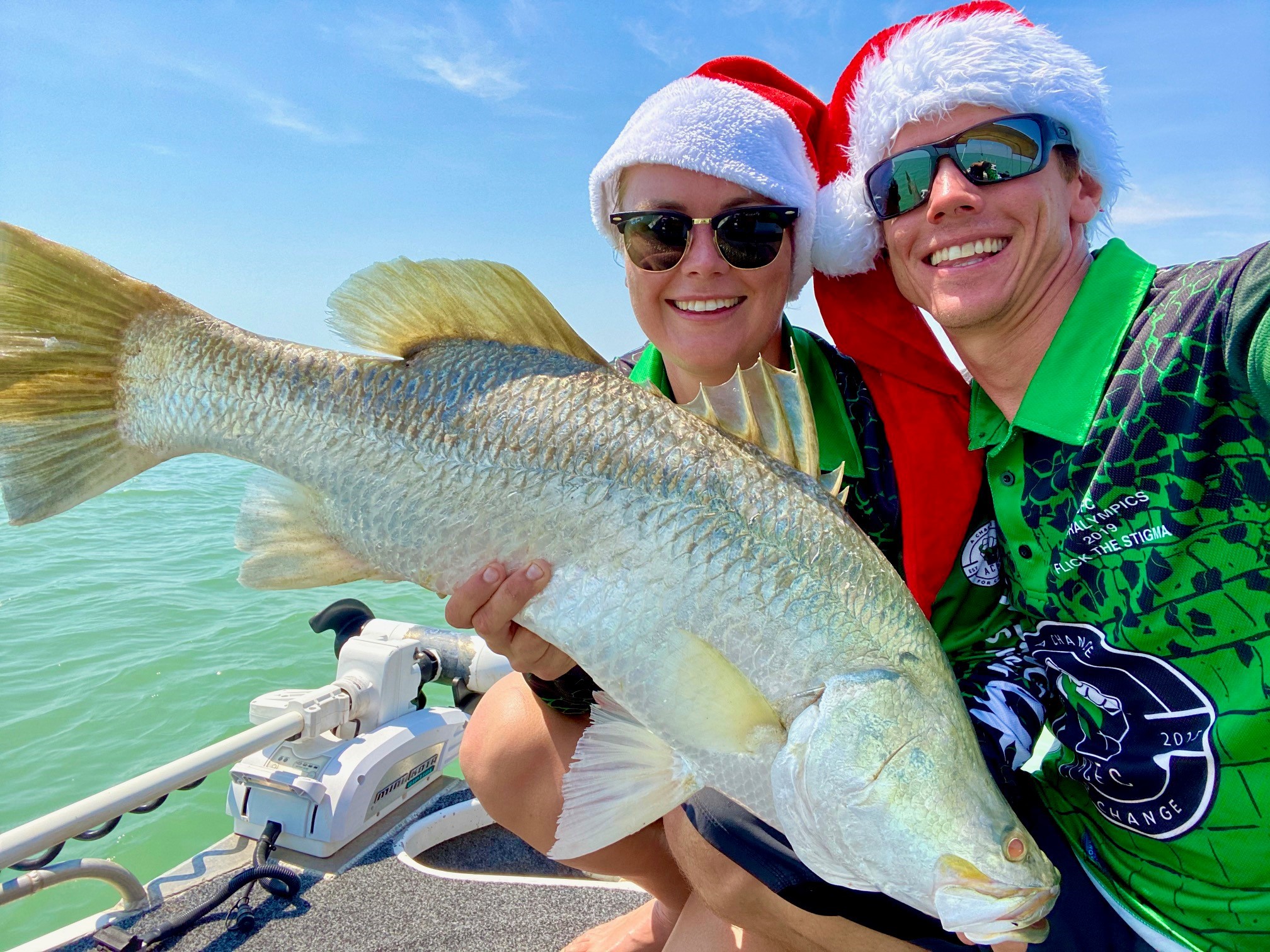 Better Boat Adventures in the NT